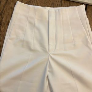 Zara High-Waisted Pants